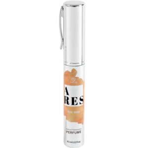 vVigoroso SECRETPLAY - ARES PERFUME NATURAL FEROMONAS TAMANHO VIAGEM PARA HOMENS 10 ML