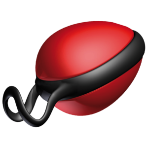 Vigoroso JOYDIVION JOYBALLS - BOLA ÚNICA VERMELHA