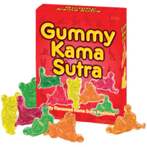 vVigoroso SPENCER & FLEETWOOD - GOMAS KAMASUTRA