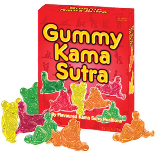 vVigoroso SPENCER & FLEETWOOD - GOMAS KAMASUTRA