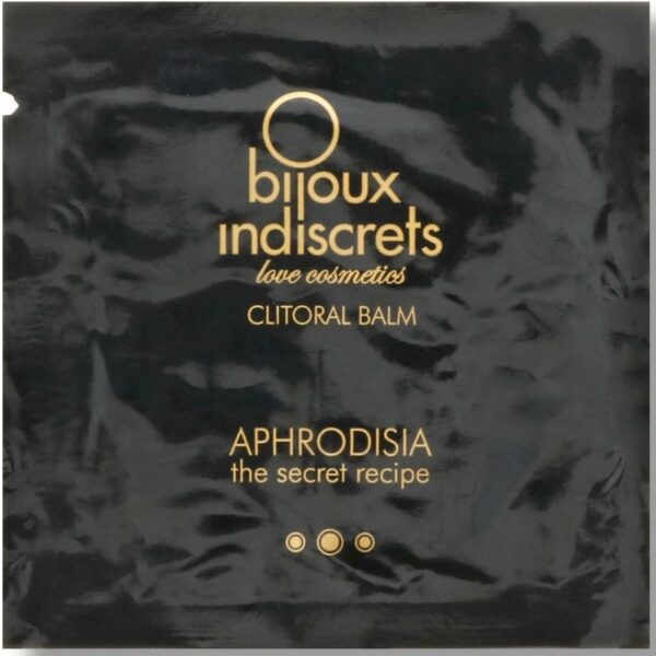 vVigoroso BIJOUX - BALM APHRODISIA ORGASMOS PARA ELA 2 ML
