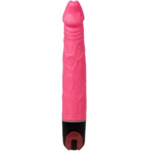 Vigoroso BAILE - VIBRADOR MULTIVELOCIDADE 21.5 CM ROSA