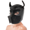 DARKNESS - MSCARA DE NEOPRENE PARA CES COM FOCINHO REMOVÍVEL M - Image 3