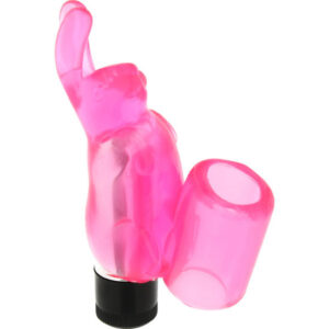 Vigoroso SEVEN CREATIONS - COELHO DE SILICONE PARA O DEDO