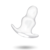 ADDICTED TOYS - DILATADOR ANAL MÉDIO 9.5 CM - TRANSPARENTE - Image 3