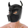 DARKNESS - MSCARA DE NEOPRENE PARA CES COM FOCINHO REMOVÍVEL L - Image 3