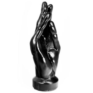 vVigoroso HUNG SYSTEM - OLÁ PLUG ANAL COR PRETA 23