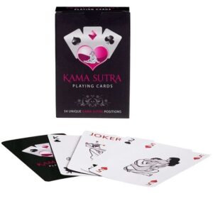 vVigoroso TEASE & PLEASE - JOGO DE CARTAS KAMASUTRA