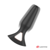 ANBIGUO - WATCHME CONTROLE REMOTO VIBRADOR ANAL PLUG ALEXANDRU - Image 5