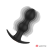 ANBIGUO - PLUGUE DE CONTROLE REMOTO WATCHME VIBRADOR ANAL TIBÉRIO - Image 5