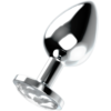 vVigoroso OHMAMA - PLUG ANAL COM CRISTAL L
