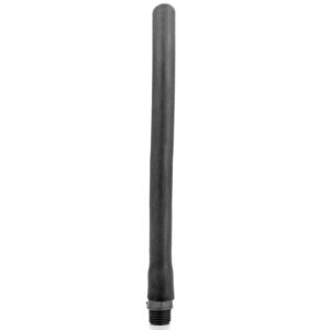 Vigoroso ALL BLACK - DUCHE ANAL SILICONE 27 CM