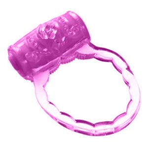 Vigoroso DIABLO PICANTE - ANEL VIBRANTE ROSA
