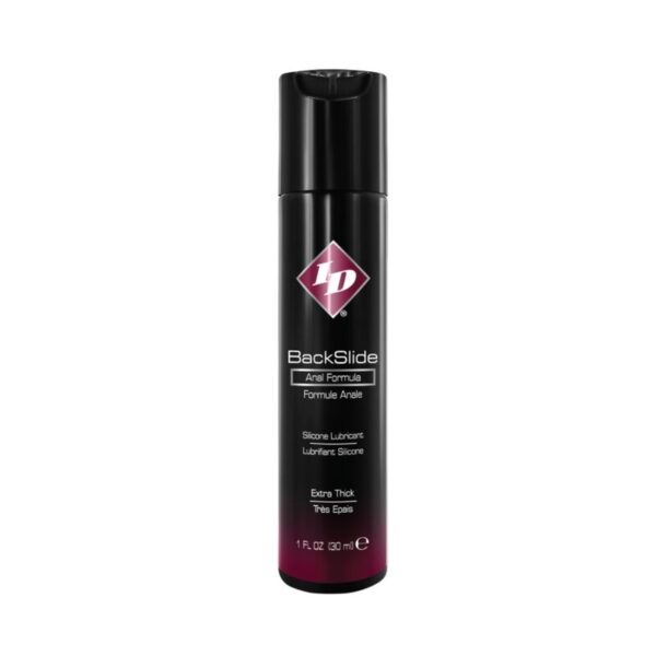 vVigoroso ID BACKSLIDE - ANAL FÓRMULA 30 ML