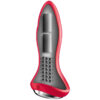 SATISFYER - ROTATOR PLUG 1+ VIBRATING PLUG APP VERMELHO - Image 2
