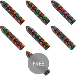 Vigoroso CUSTOM BULLETS - CRÂNIO RECARREGÁVEL BALA MAGNÉTICA 10 INTENSIDADES 6 + 1 GRÁTIS