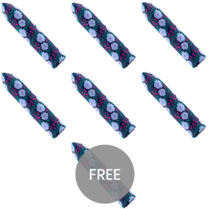 Vigoroso CUSTOM BULLETS - MOLA BALA MAGNÉTICA 10 INTENSIDADES 6 + 1 GRÁTIS