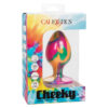 CALEXOTICS - CHEEKY GRANDE PLUG TIE-DYE ANAL - Image 2