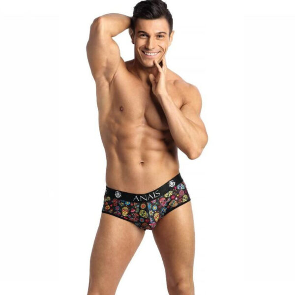 vVigoroso ANAIS MEN - MÉXICO JOCK BIKINI M