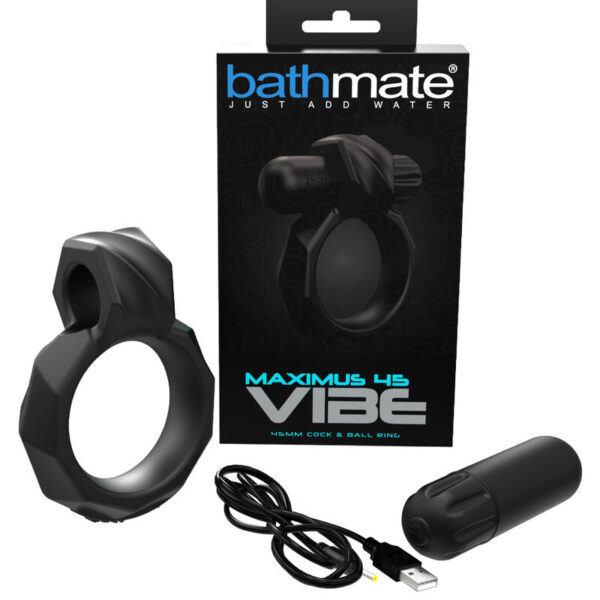Vigoroso BATHMATE - ANEL VIBE MAXIMUS 45