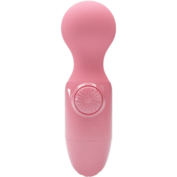 Vigoroso PRETTY LOVE - MINI MASSAGER PESSOAL ROSA