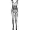 PASSION - COLEO ECO BODYSTOCKING ECO BS003 BRANCO - Image 3
