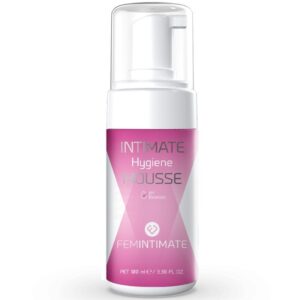 vVigoroso FEMINTIMATE - LIMPEZA MOUSSE ÍNTIMA 100 ML