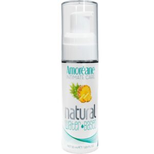 vVigoroso AMOREANE - LUBRIFICANTE À BASE DE ÁGUA ABACAXI 50 ML