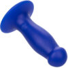 CALEXOTICS - ADMIRAL VIBRADOR ANAL PLUG PRIMEIRO IMEDIATO AZUL - Image 2