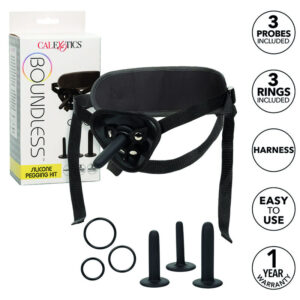 Vigoroso CALEXOTICS - BOUNDLESS KIT DE PEGAO DE SILICONE