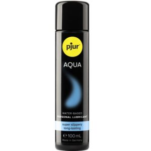 vVigoroso PJUR - LUBRIFICANTE  BASE DE GUA 100 ML