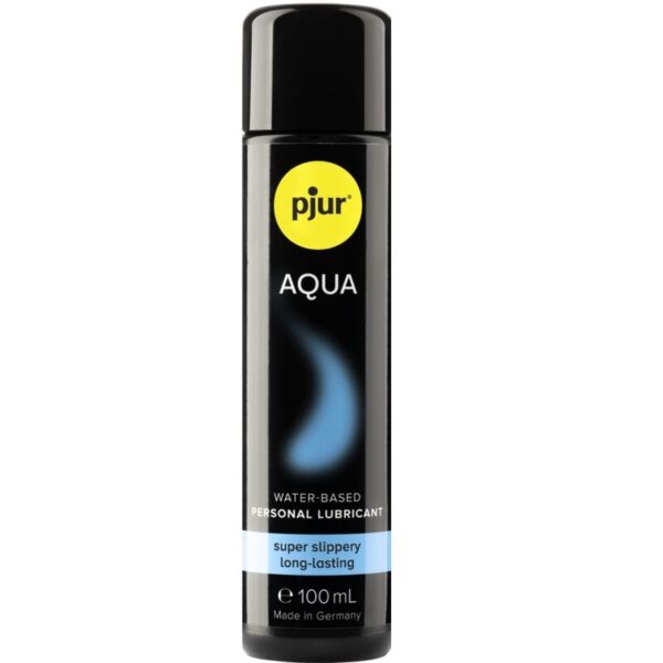 vVigoroso PJUR - LUBRIFICANTE  BASE DE GUA 100 ML