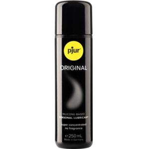 vVigoroso PJUR - LUBRIFICANTE DE SILICONE ORIGINAL 250 ML