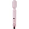 KIIROO - PROWAND VIBRATOR WAND CONTROLE REMOTO + APLICATIVO GRATUITO ROSA - Image 2