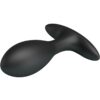 PRETTY LOVE - PLUG ANAL INFLÁVEL PRETO - Image 2