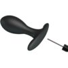 PRETTY LOVE - PLUG ANAL INFLÁVEL PRETO - Image 3