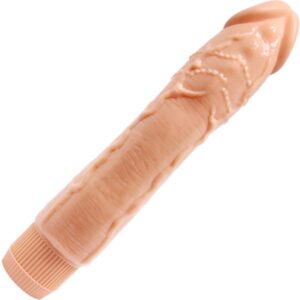Vigoroso BAILE - VIBRADOR REALISTA DYBBUK 24 CM CARNE