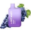 LOST MARY - (EXPOSITOR PROFESSIONAL PACK -10 UNIDADES) BM600 NICOTINE VAPER 2% UVA DESCARTÁVEL - Image 2