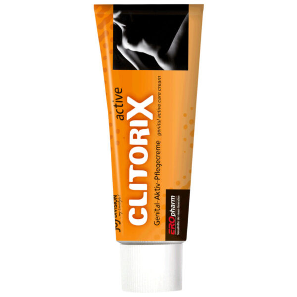 vVigoroso JOYDIVION EROPHARM - CLITORIX ACTIVE