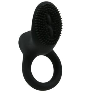 Vigoroso PRETTY LOVE - COBRA ANEL VIBRADOR PRETO