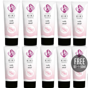 vVigoroso KIKÍ TRAVEL - NUBE DOCES 50 ML 10 + 1 GRÁTIS