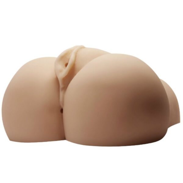 Vigoroso CRAZY BULL - VAGINA E NUS REALISTAS COM POSIO DE VIBRAO 7