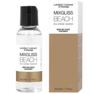 vVigoroso MIXGLISS - LUBRIFICANTE DE SILICONE DE PRAIA 50 ML