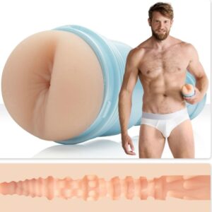 Vigoroso FLESHJACK - COLBY KELLER LENEIRO ANO MASTURBADOR