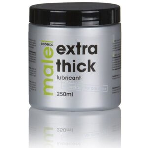 vVigoroso COBECO - LUBRIFICANTE COBECO EXTRA GROSSO MASCULINO 250ML