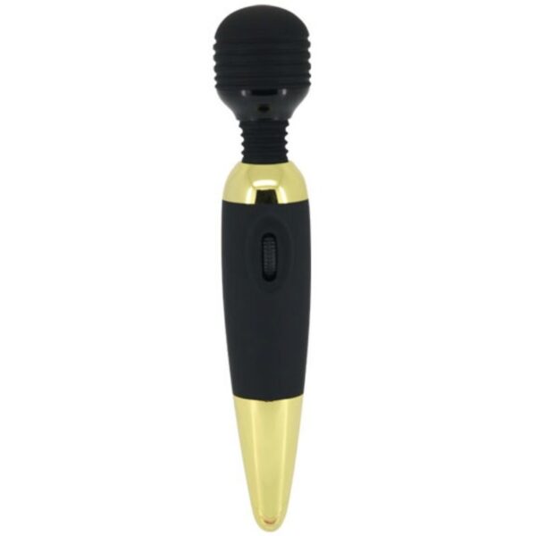 Vigoroso PRETTY LOVE - MASSAGADOR DE VARINHA DE POTÊNCIA