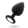 vVigoroso INTENSE - PLUG SHELKI S ANAL PRETO