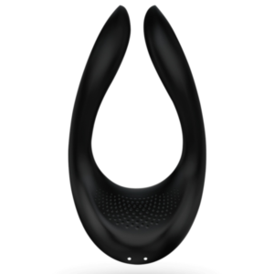 Vigoroso SATISFYER - PARCEIRO MULTIFUN 2 PRETO