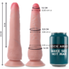 ROCKARMY - DUAL DENSITY CRUSADER 21.5 CM -O- 4.46 CM - Image 2
