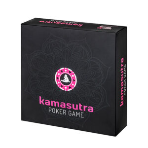 vVigoroso TEASE & PLEASE - JOGO DE POKER KAMASUTRA